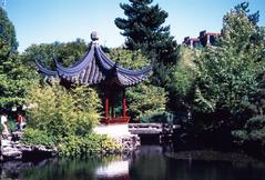 Sun Yat Sen Garden, Vancouver, B.C.